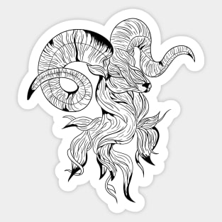 SOUL OF NATURE Sticker